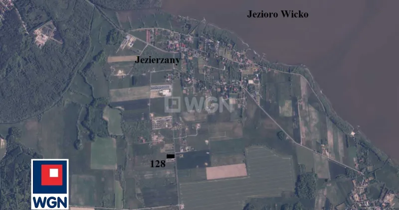 Działka na sprzedaż Jezierzany