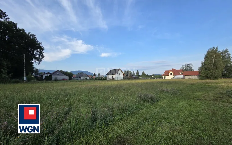Grunt budowlany jednorodzinny na  sprzedaż Ustroń - Widokowa działka w spokojnym miejscu.