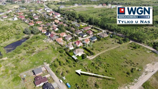 Działka budowlana na sprzedaż Mierzyn