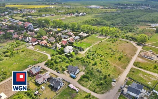 Działka budowlana na sprzedaż Mierzyn, Osiedle Pod Lipami